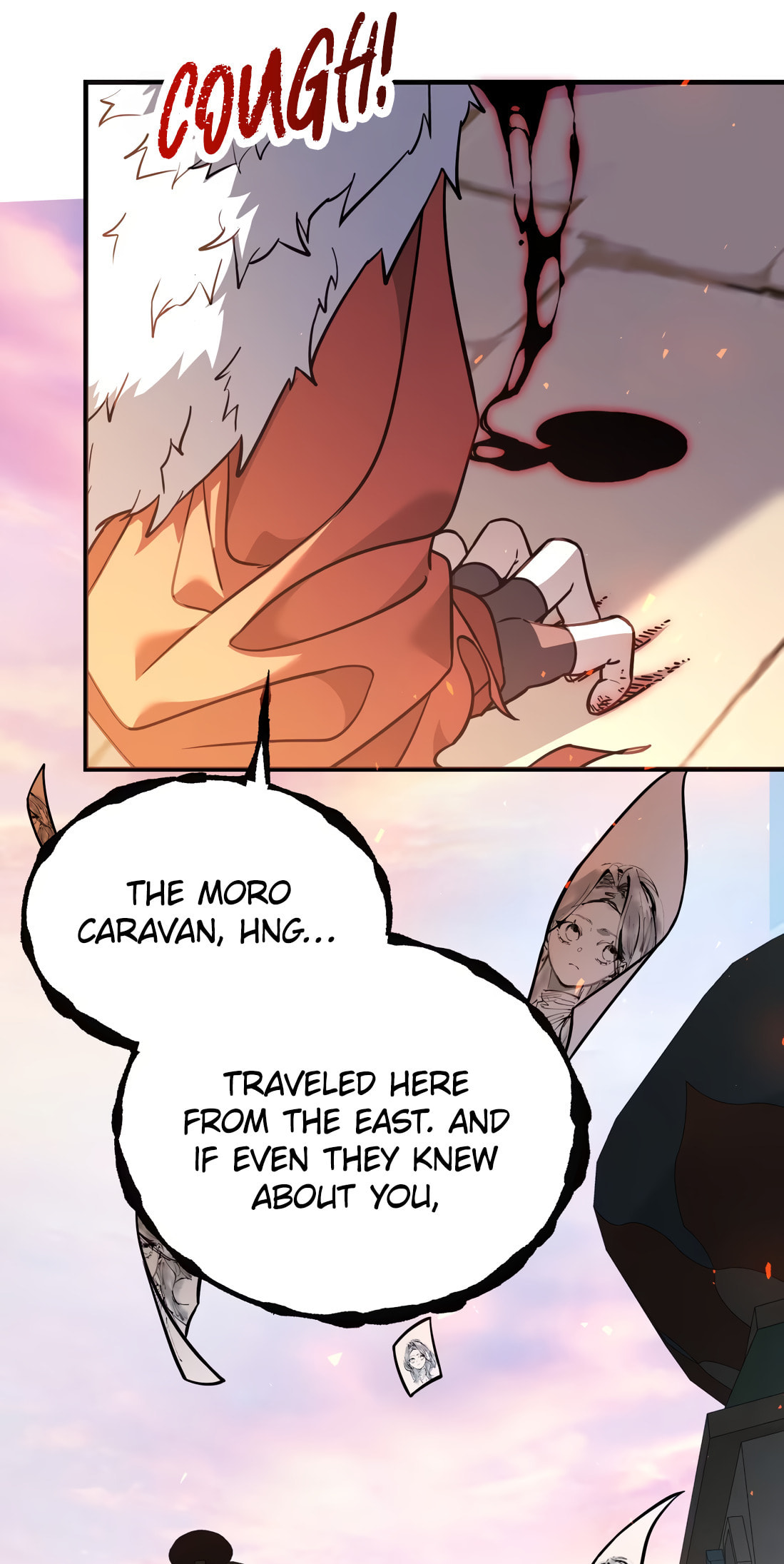Read Wo Xin Fei Shi chapter 9 image 32 on Lezhin