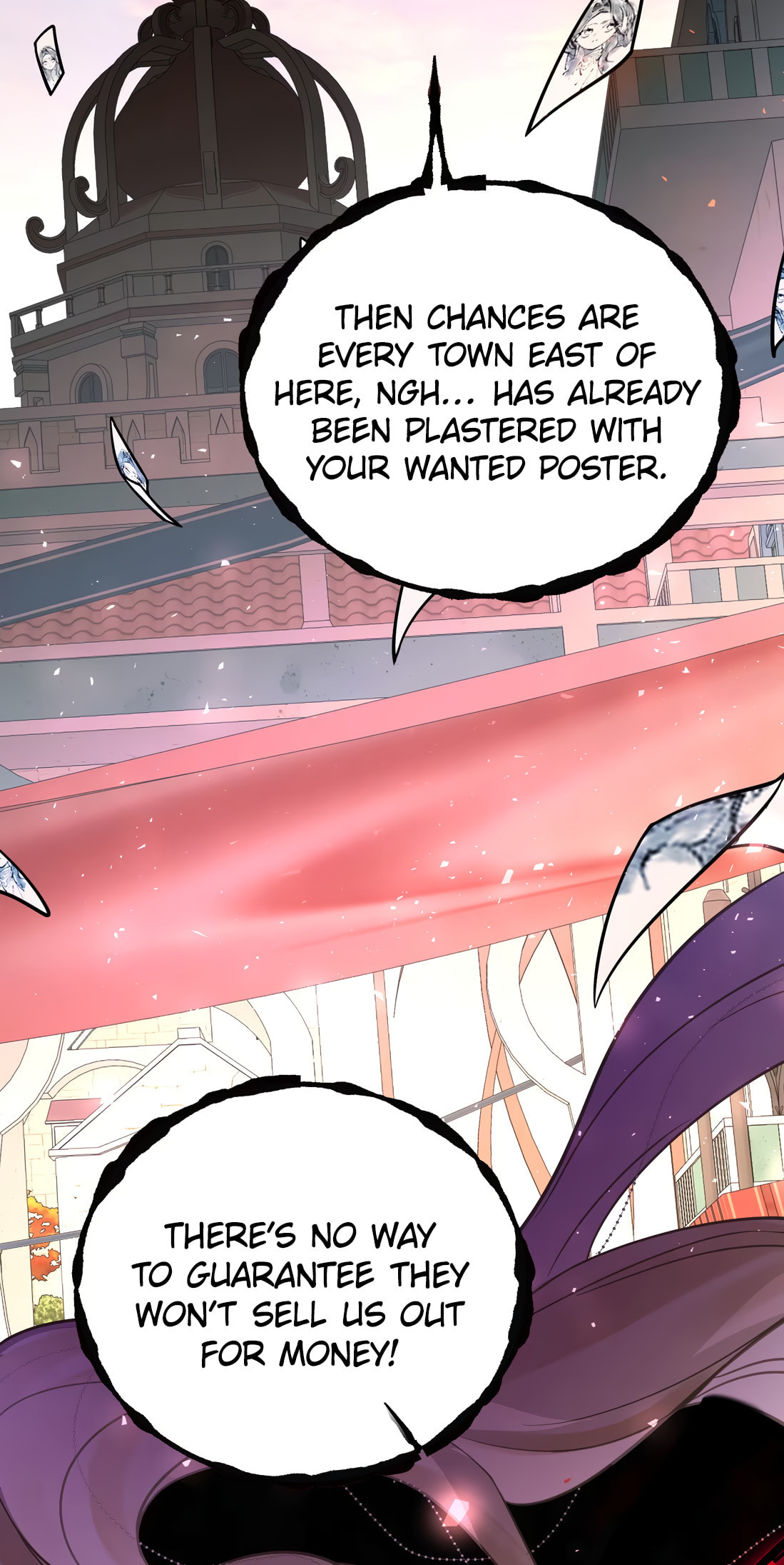 Read Wo Xin Fei Shi chapter 9 image 33 on Lezhin