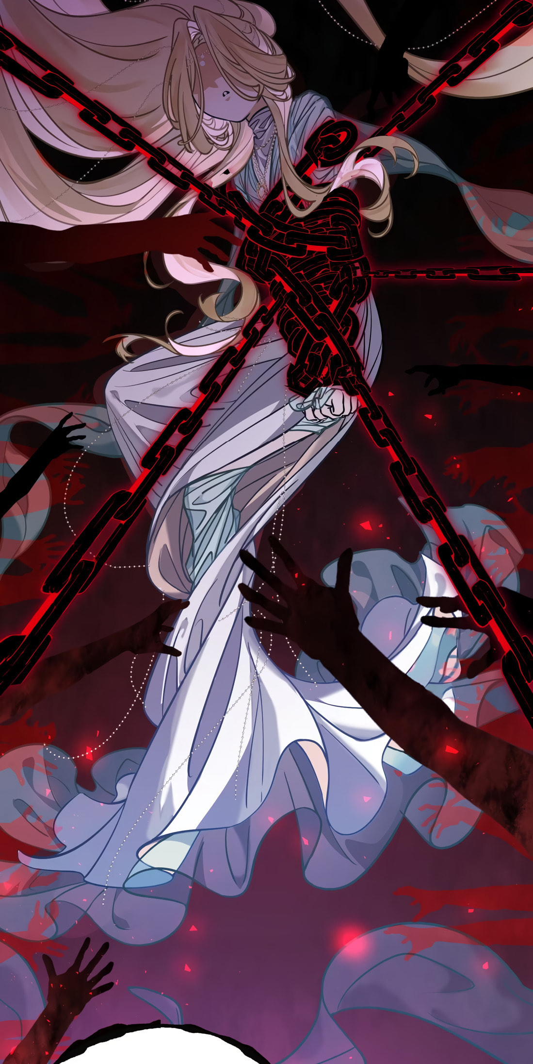 Read Wo Xin Fei Shi chapter 9 image 34 on Lezhin