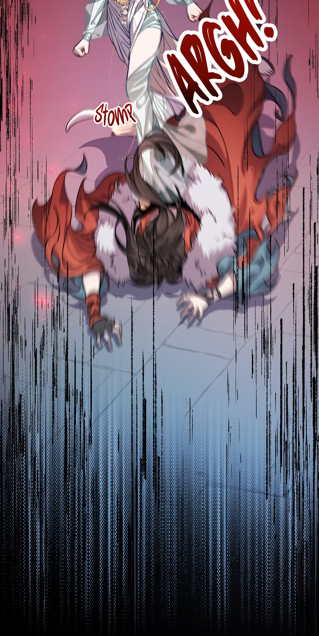 Read Wo Xin Fei Shi chapter 9 image 36 on Lezhin