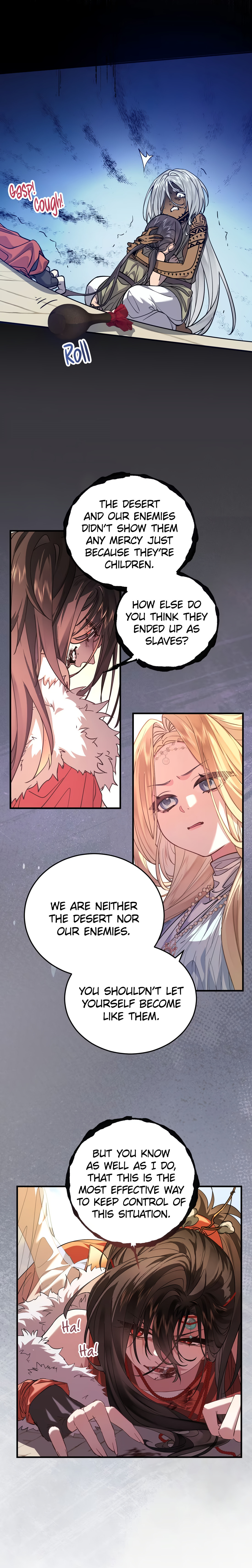 Read Wo Xin Fei Shi chapter 9 image 37 on Lezhin