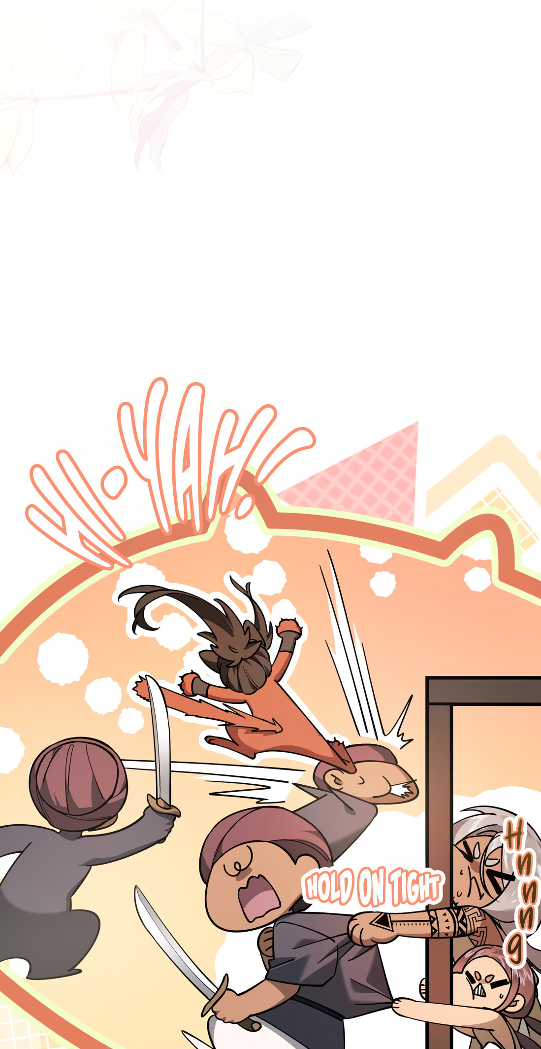 Read Wo Xin Fei Shi chapter 9 image 4 on Lezhin