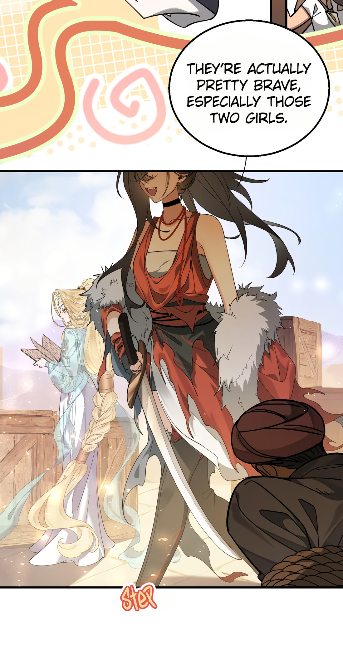 Read Wo Xin Fei Shi chapter 9 image 5 on Lezhin