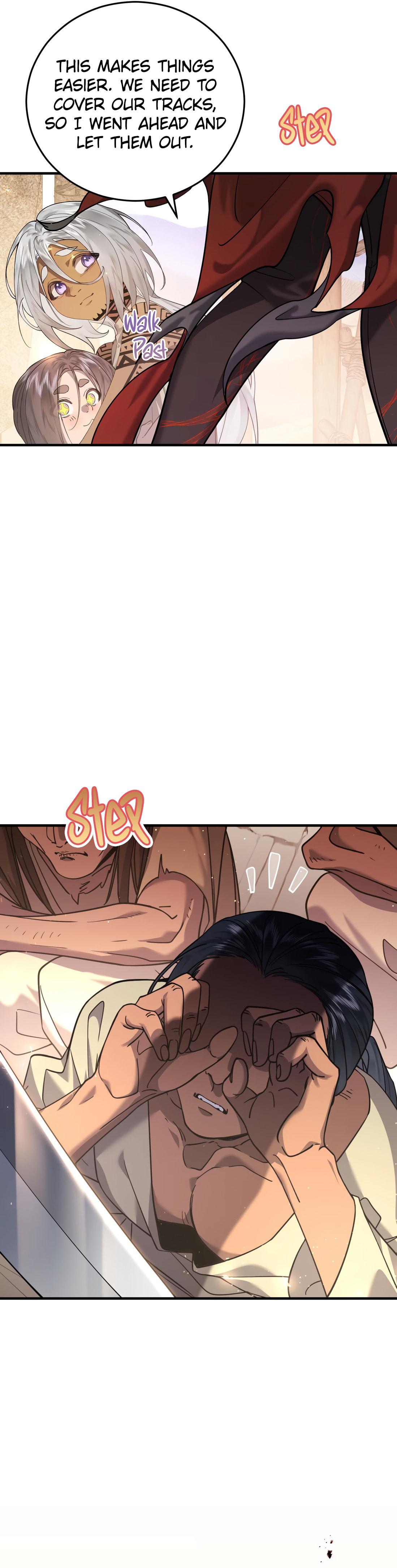Read Wo Xin Fei Shi chapter 9 image 6 on Lezhin