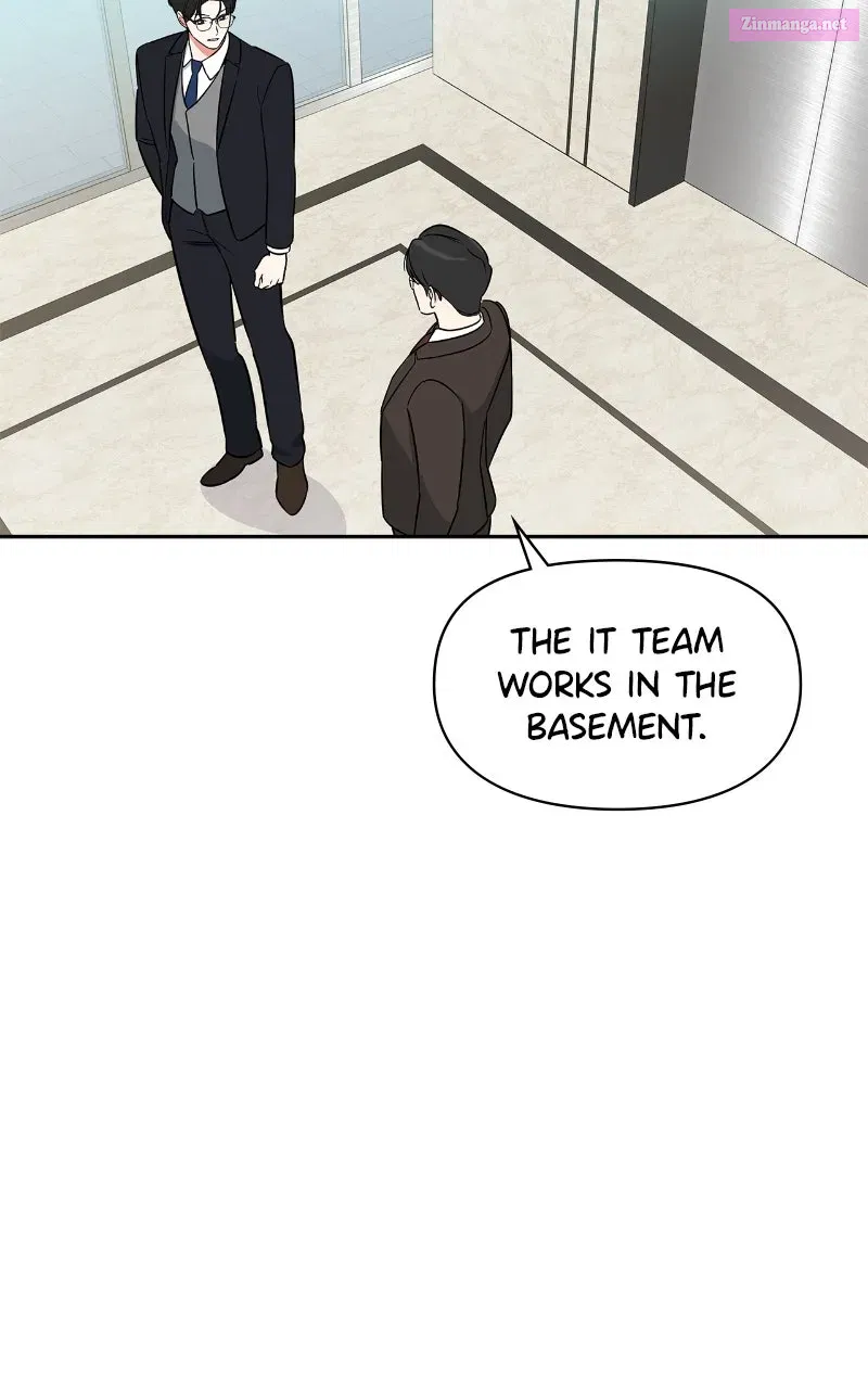 Read Woke Up as the CEO’s Dog chapter 21 image 18 on Lezhin
