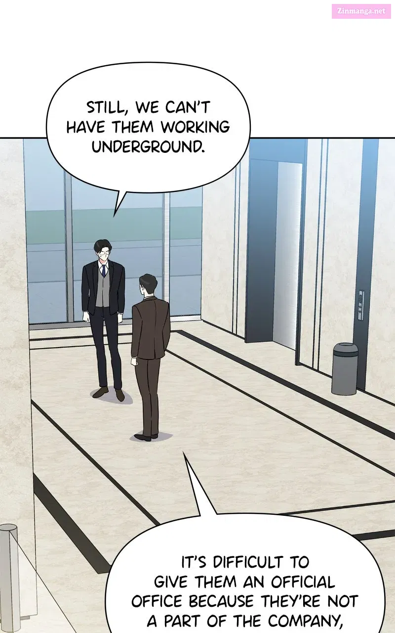 Read Woke Up as the CEO’s Dog chapter 21 image 22 on Lezhin
