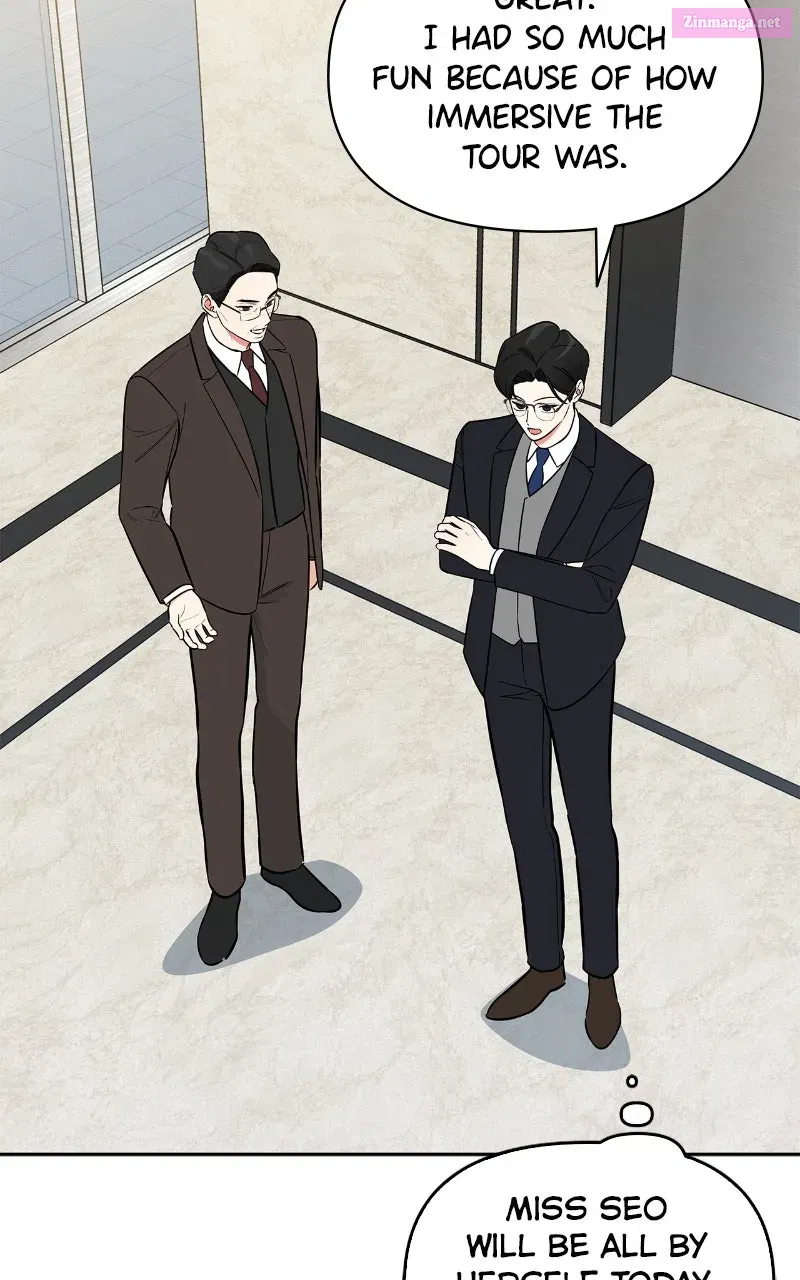 Read Woke Up as the CEO’s Dog chapter 21 image 3 on Lezhin