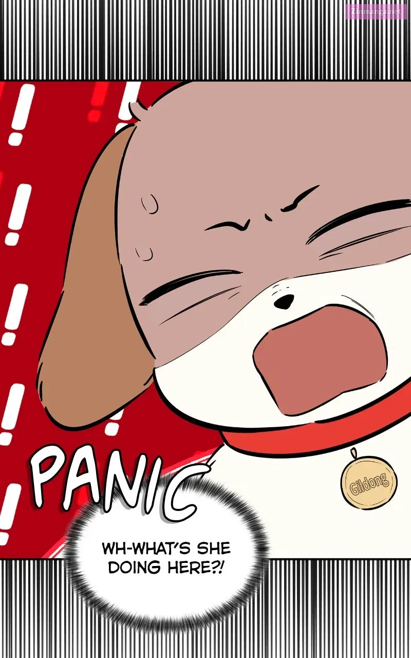 Read Woke Up as the CEO’s Dog chapter 21 image 38 on Lezhin