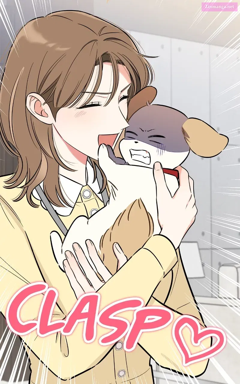 Read Woke Up as the CEO’s Dog chapter 21 image 40 on Lezhin