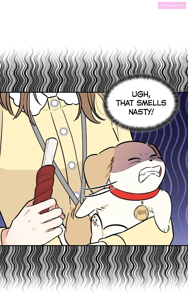 Read Woke Up as the CEO’s Dog chapter 21 image 43 on Lezhin