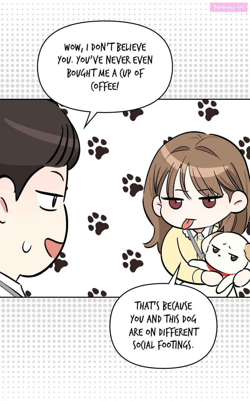 Read Woke Up as the CEO’s Dog chapter 21 image 46 on Lezhin