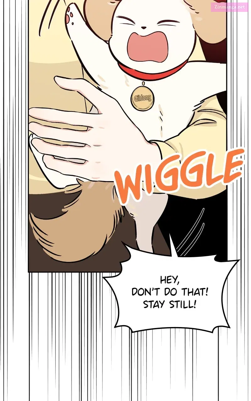 Read Woke Up as the CEO’s Dog chapter 21 image 48 on Lezhin