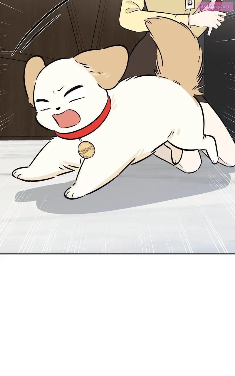 Read Woke Up as the CEO’s Dog chapter 21 image 50 on Lezhin