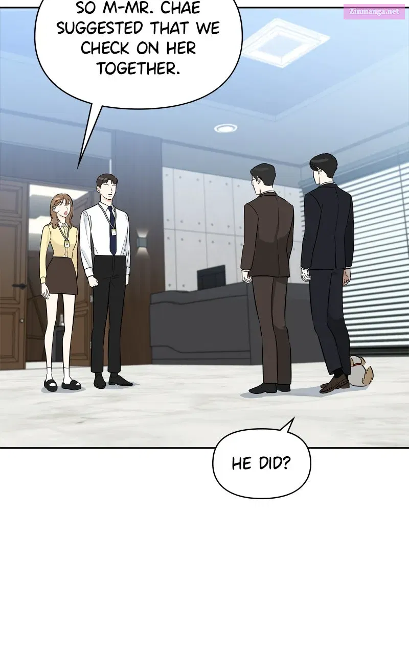Read Woke Up as the CEO’s Dog chapter 21 image 59 on Lezhin