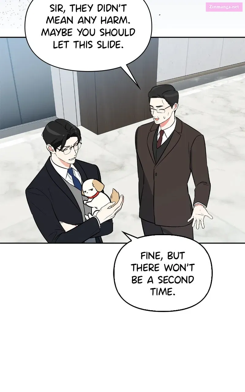 Read Woke Up as the CEO’s Dog chapter 21 image 66 on Lezhin