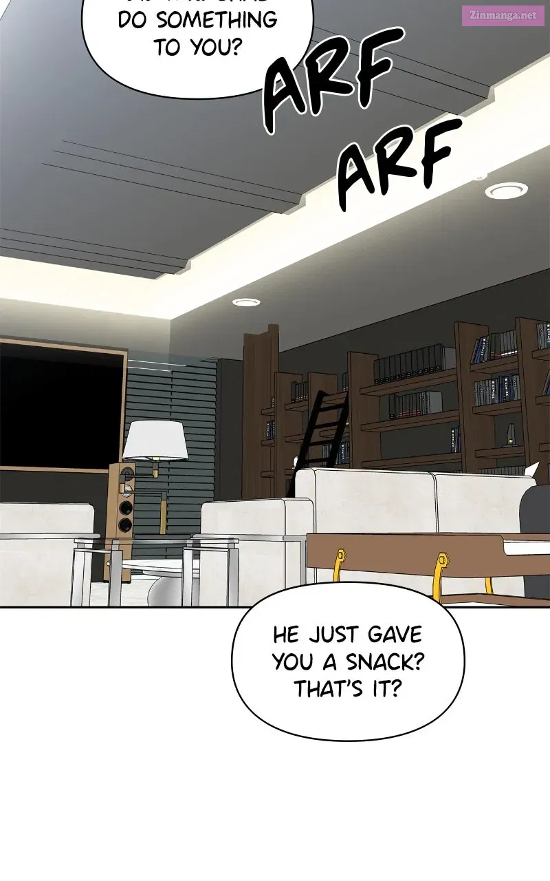 Read Woke Up as the CEO’s Dog chapter 21 image 76 on Lezhin