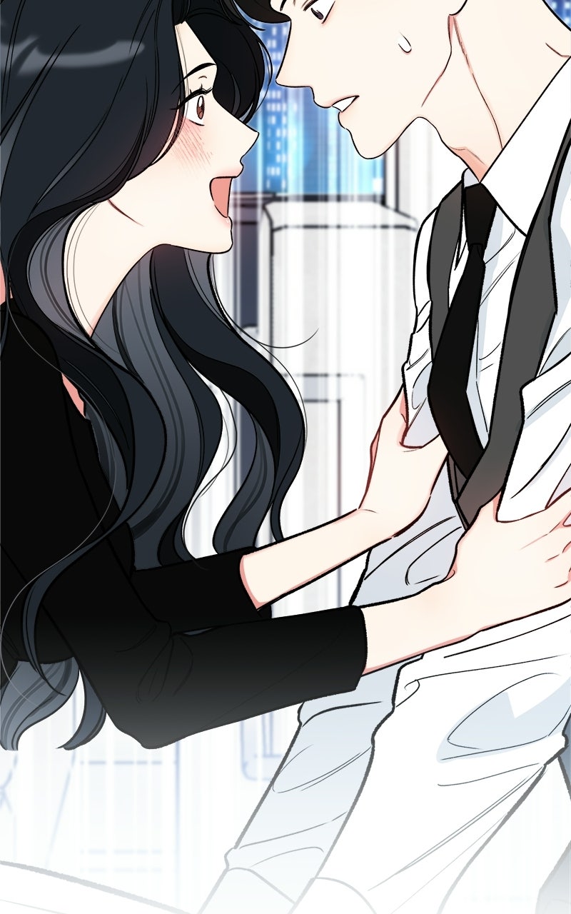 Read Woke Up as the CEO’s Dog chapter 49 image 1 on Lezhin