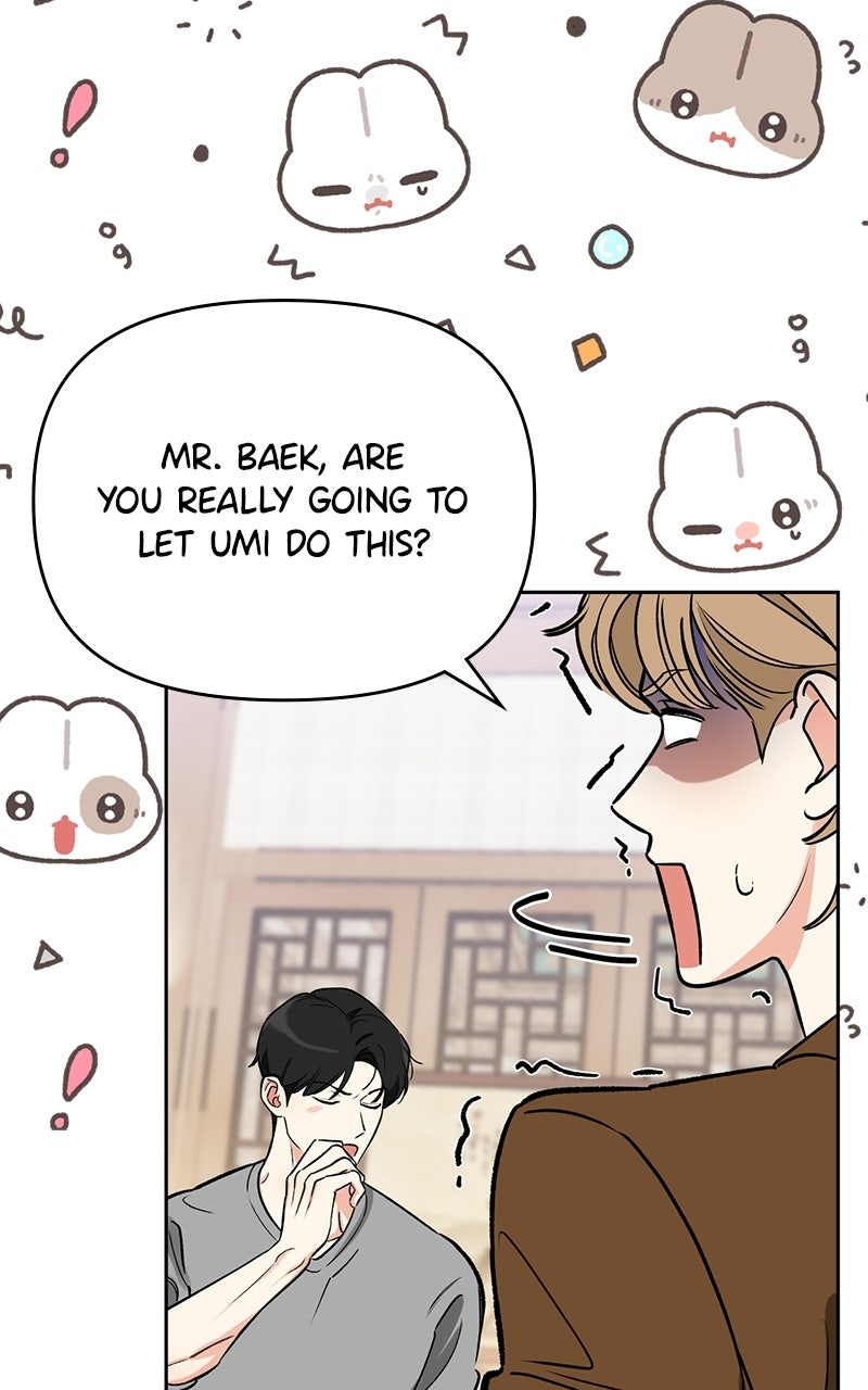 Read Woke Up as the CEO’s Dog chapter 49 image 46 on Lezhin