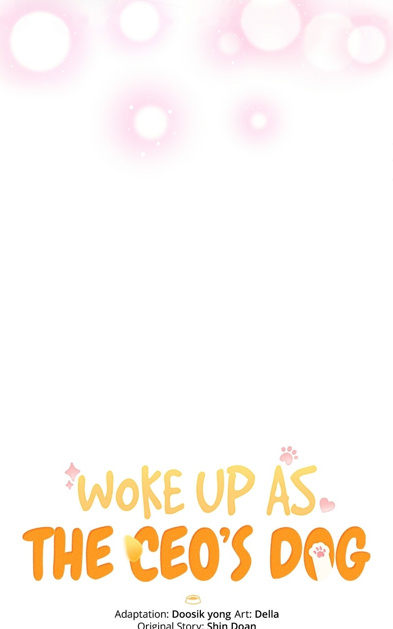 Read Woke Up as the CEO’s Dog chapter 49 image 6 on Lezhin