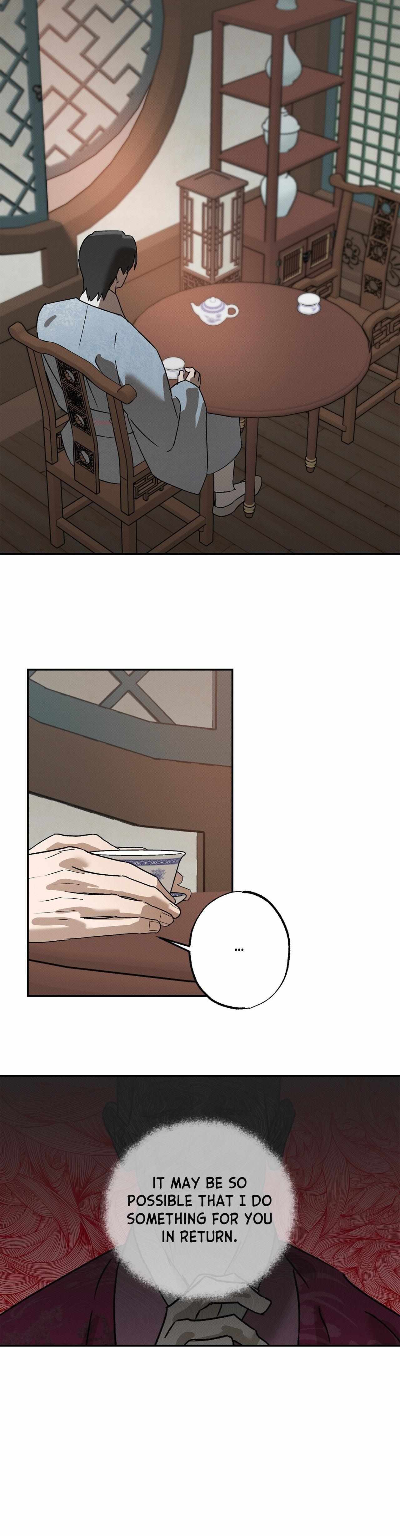 Read Wol-eun Yadam chapter 10 image 12 on Lezhin