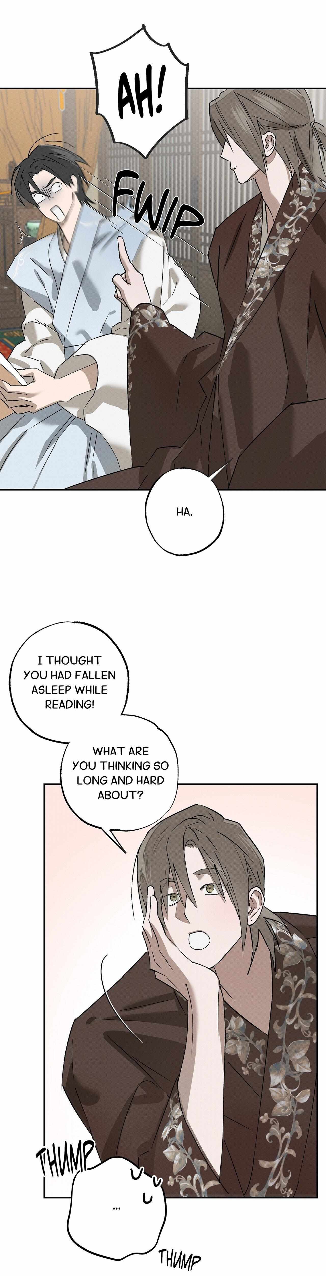 Read Wol-eun Yadam chapter 10 image 16 on Lezhin