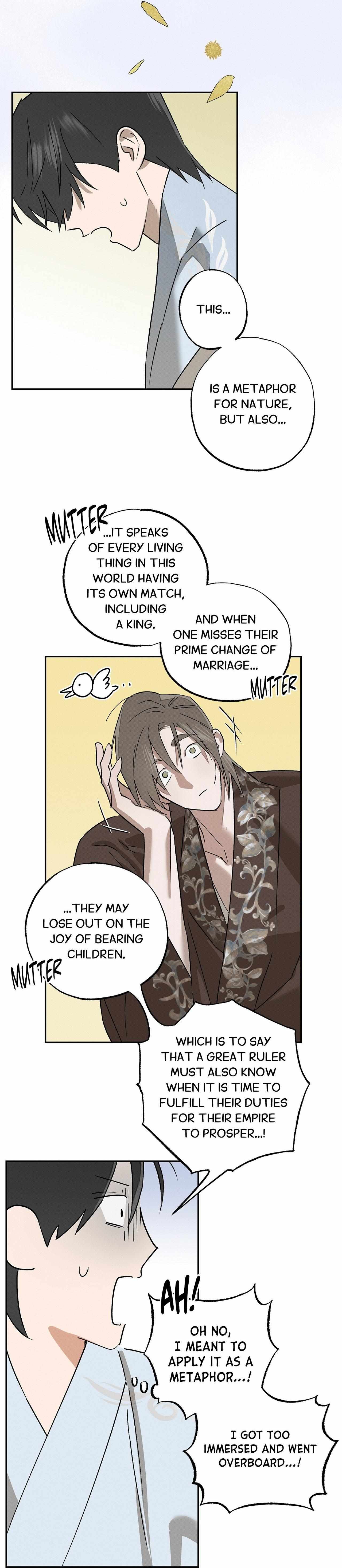 Read Wol-eun Yadam chapter 10 image 19 on Lezhin