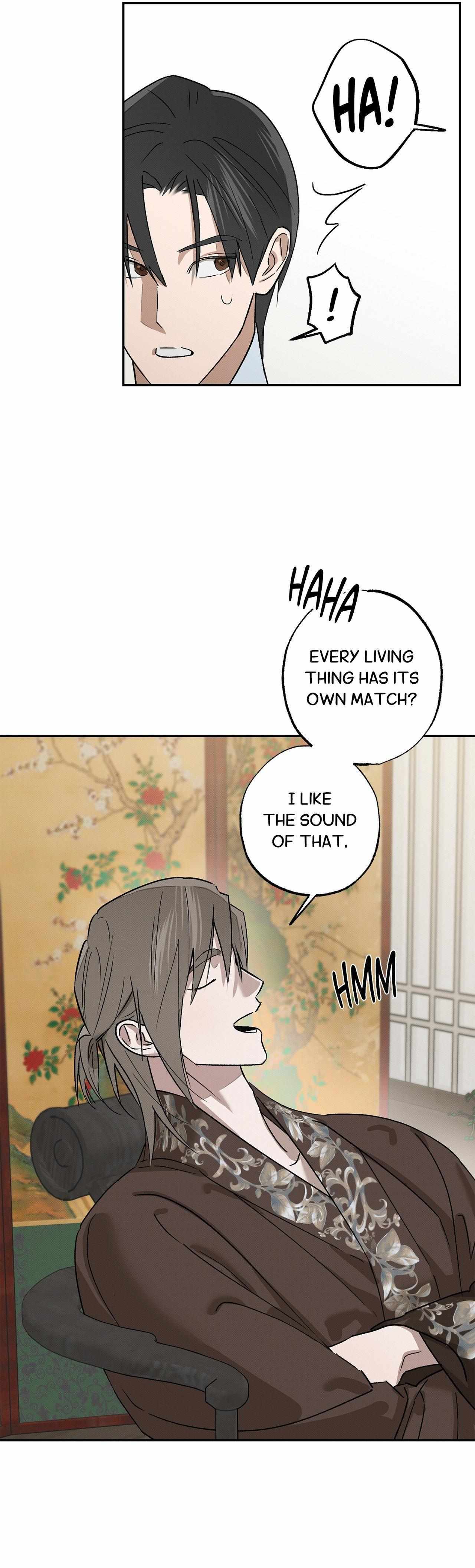 Read Wol-eun Yadam chapter 10 image 21 on Lezhin