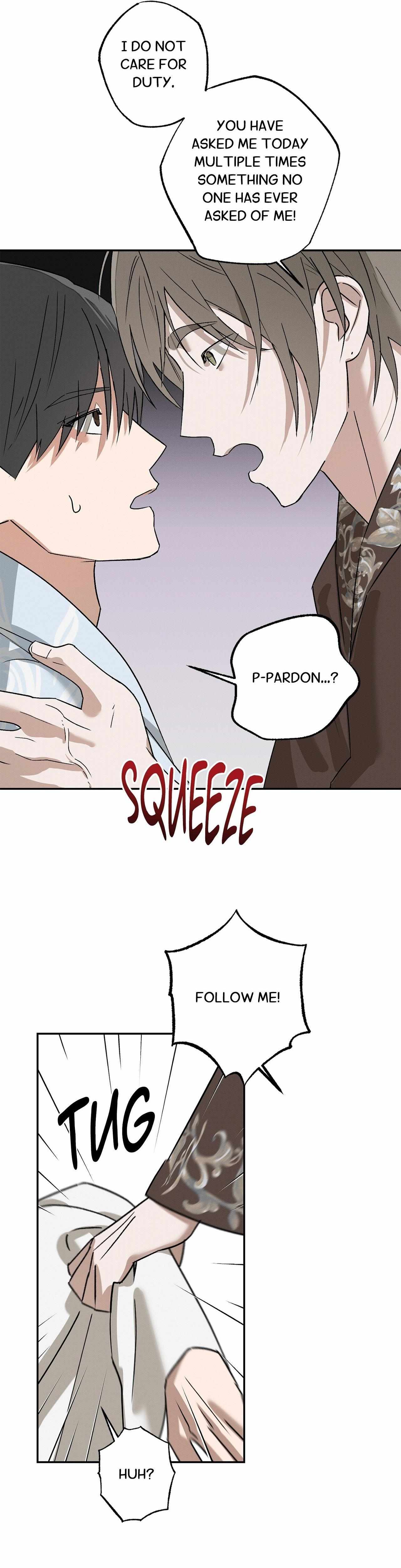Read Wol-eun Yadam chapter 10 image 26 on Lezhin