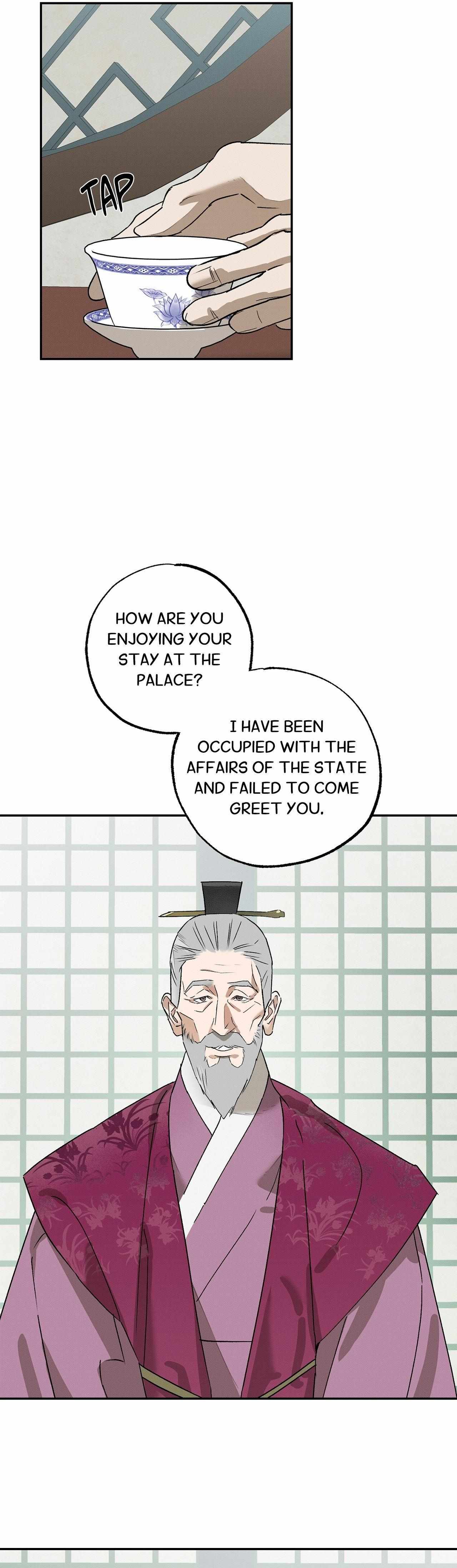 Read Wol-eun Yadam chapter 10 image 3 on Lezhin