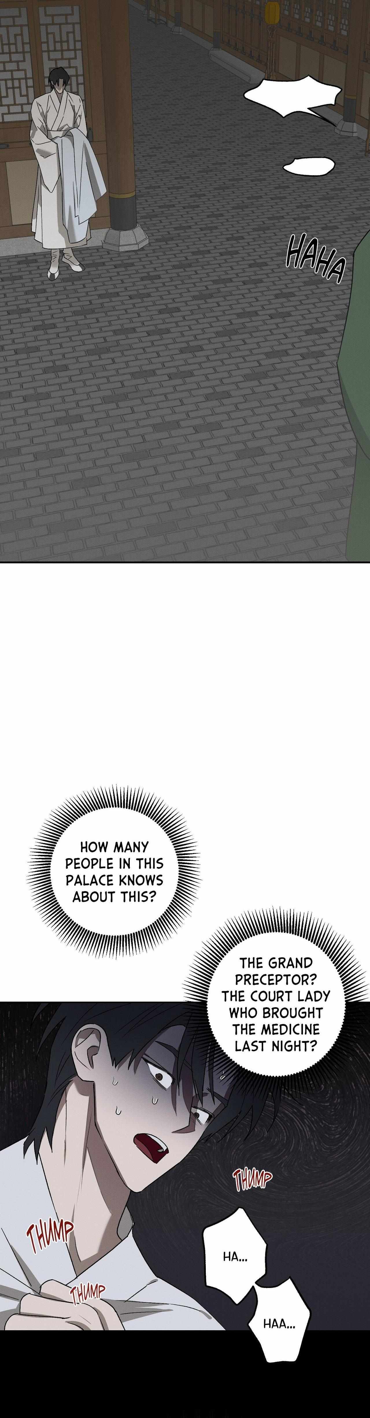 Read Wol-eun Yadam chapter 13 image 11 on Lezhin