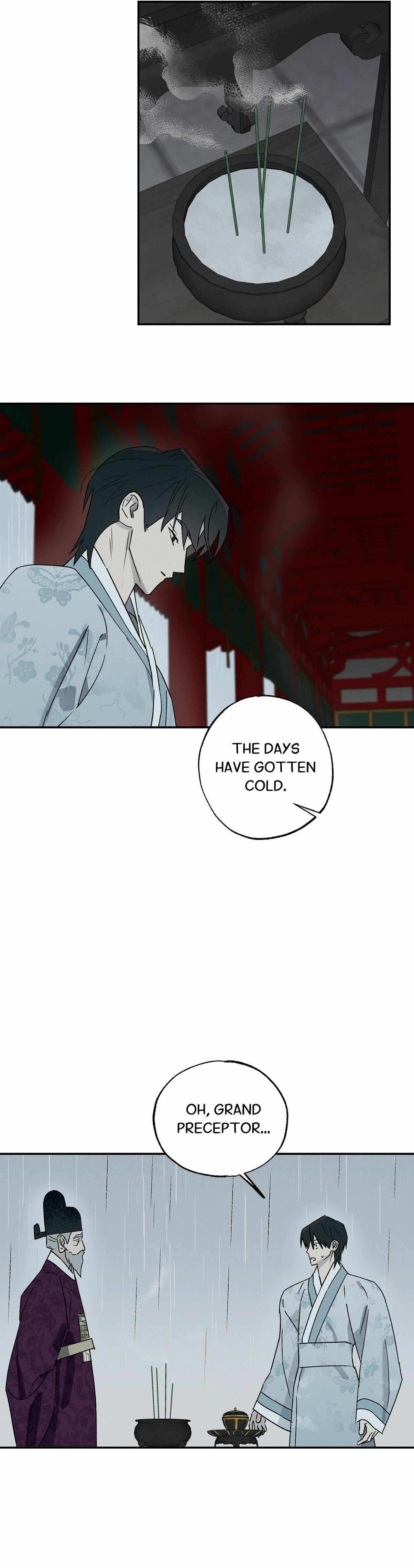 Read Wol-eun Yadam chapter 13 image 14 on Lezhin