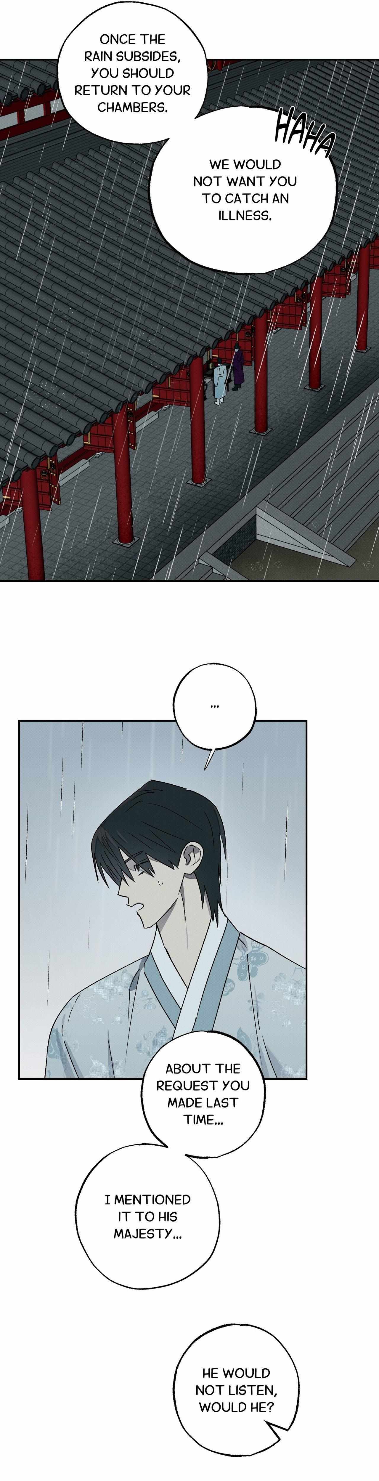 Read Wol-eun Yadam chapter 13 image 15 on Lezhin