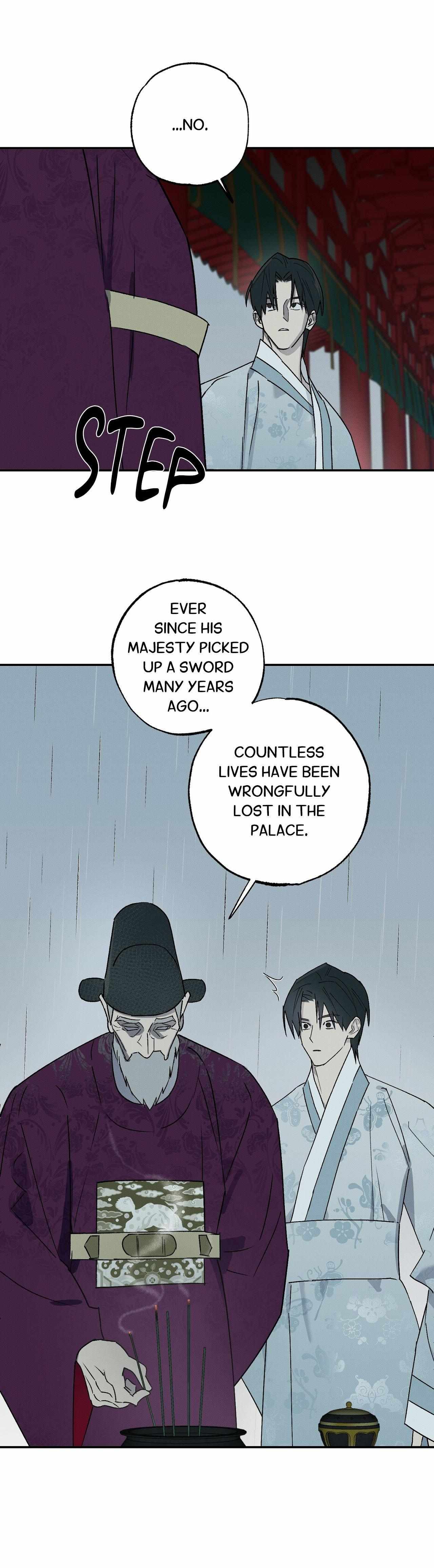 Read Wol-eun Yadam chapter 13 image 16 on Lezhin