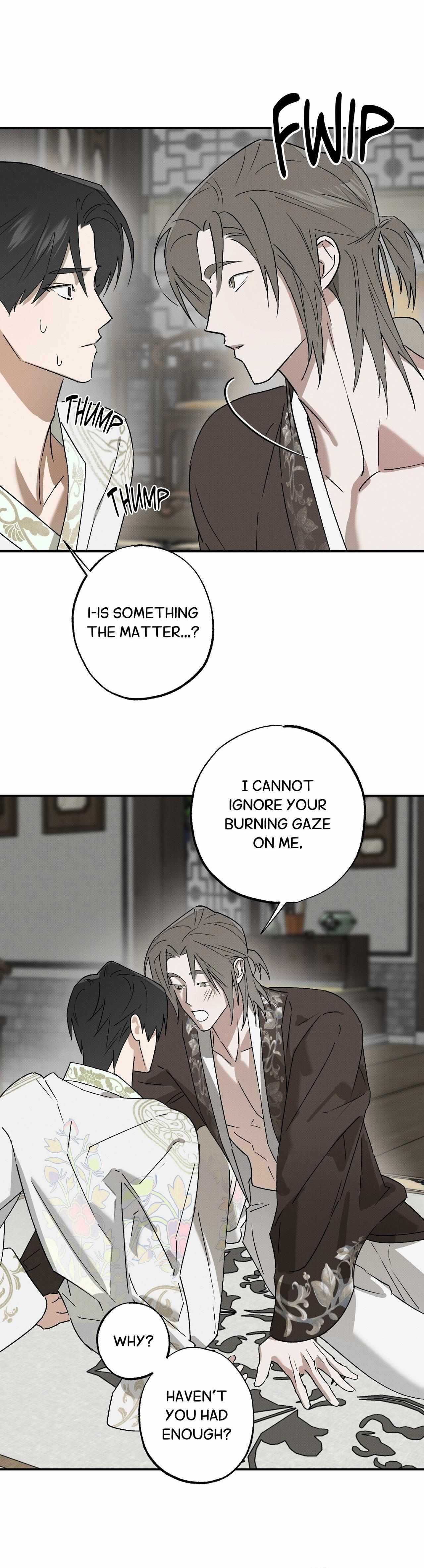 Read Wol-eun Yadam chapter 13 image 2 on Lezhin