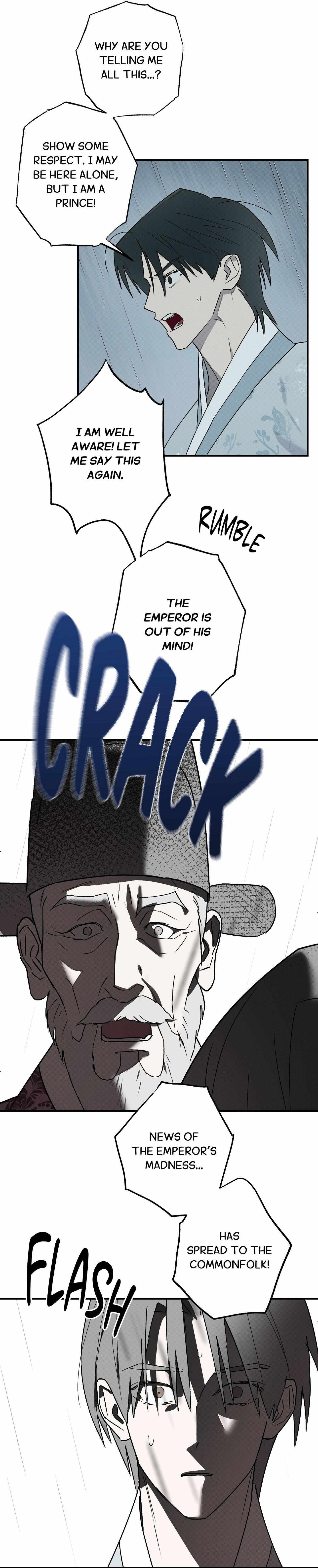 Read Wol-eun Yadam chapter 13 image 21 on Lezhin