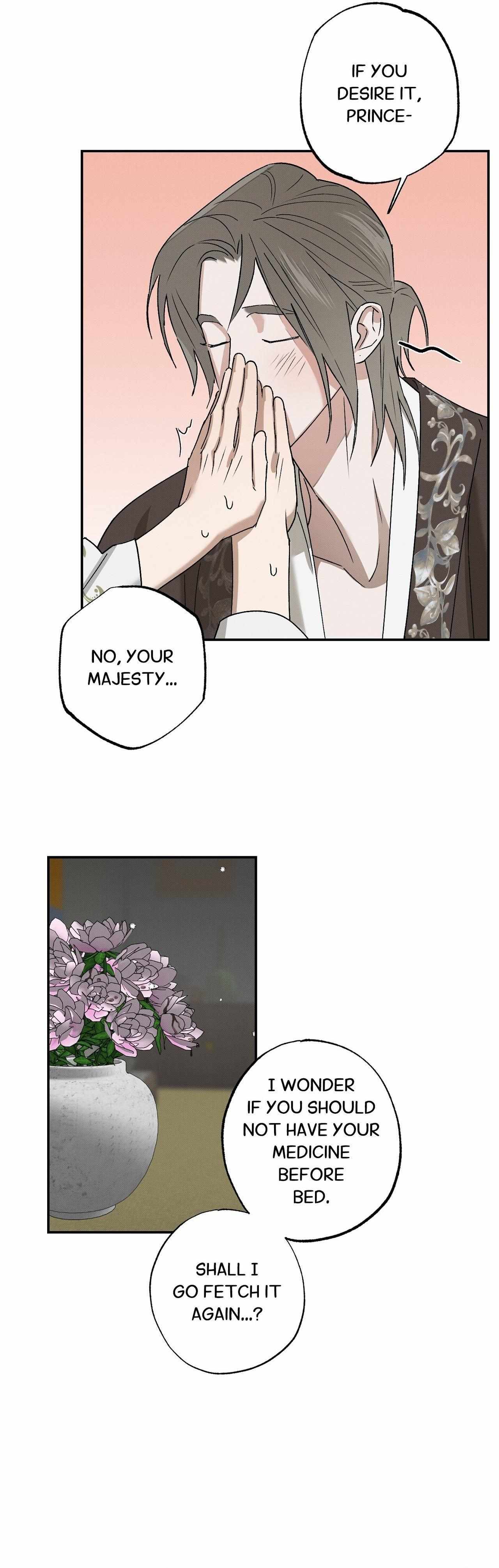 Read Wol-eun Yadam chapter 13 image 3 on Lezhin