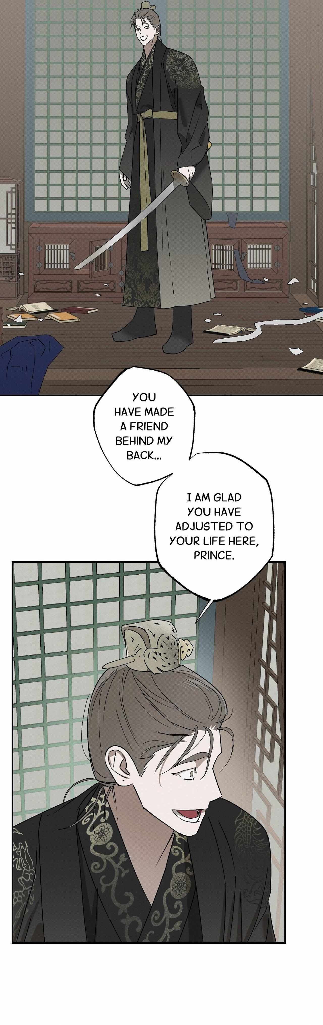 Read Wol-eun Yadam chapter 13 image 30 on Lezhin