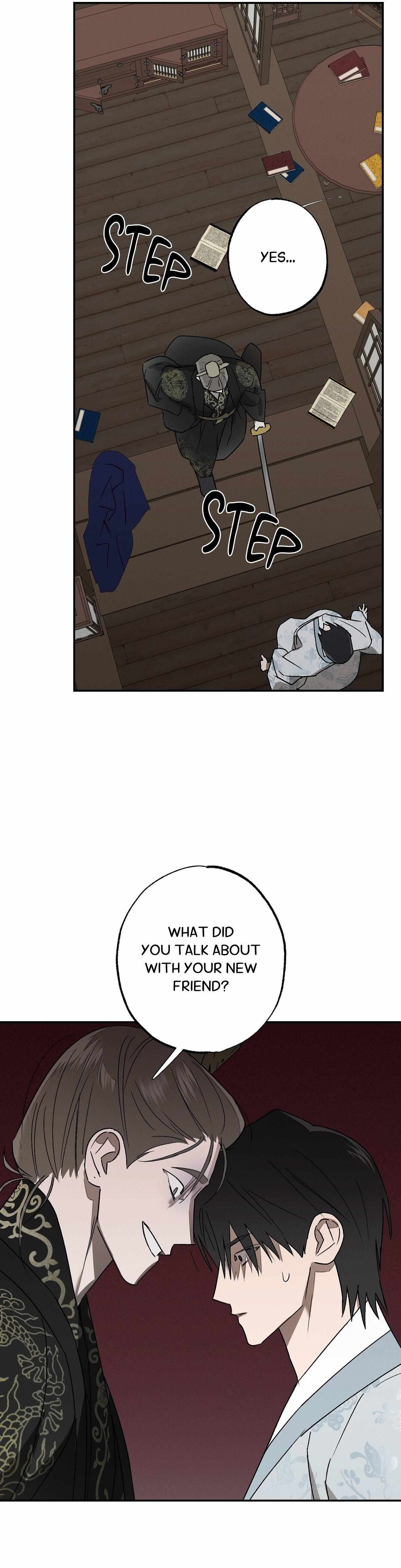 Read Wol-eun Yadam chapter 13 image 31 on Lezhin