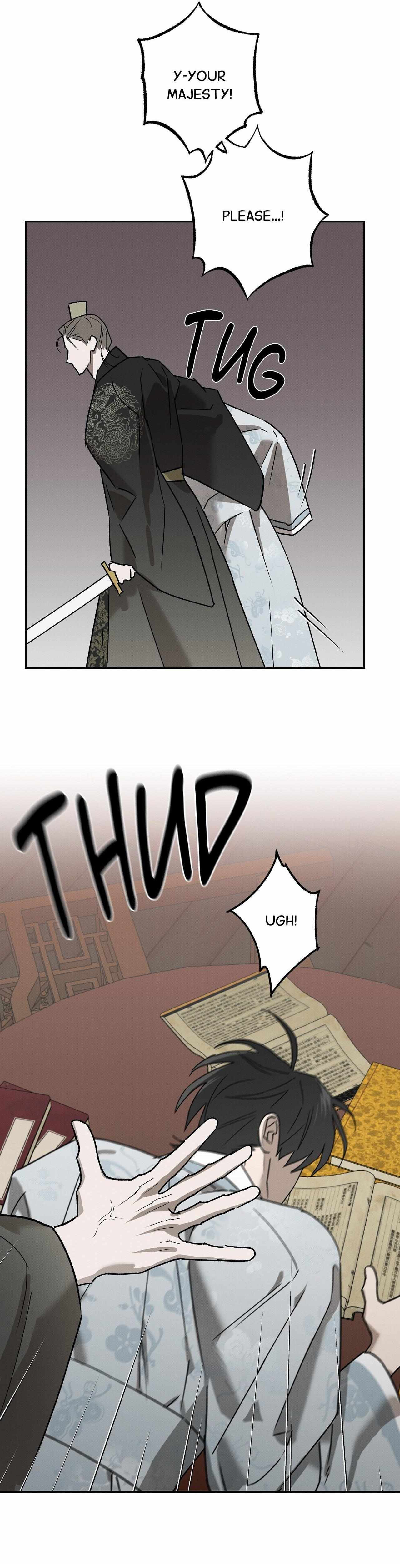 Read Wol-eun Yadam chapter 13 image 34 on Lezhin