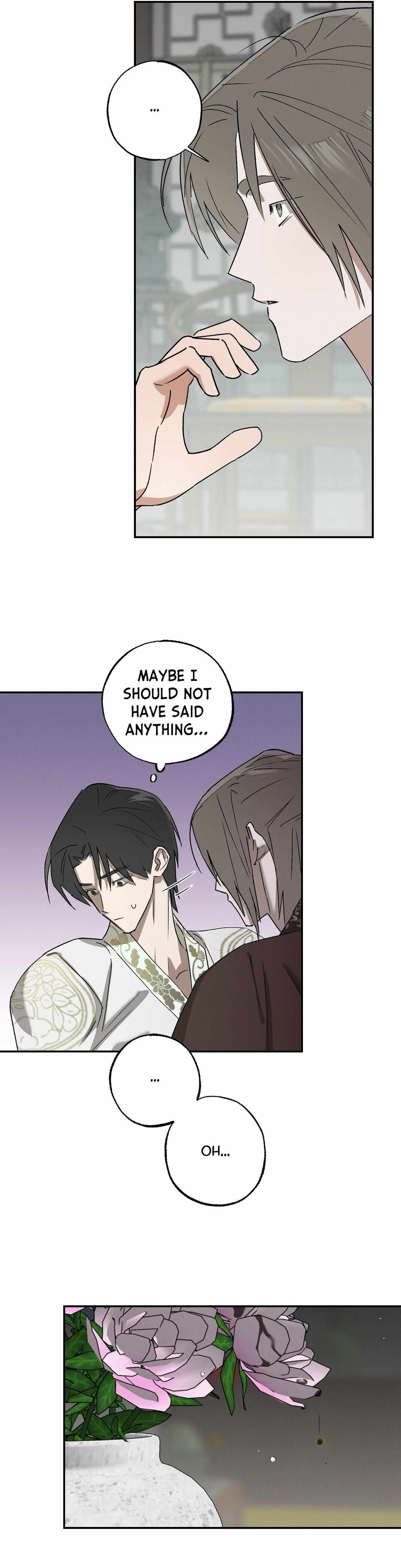 Read Wol-eun Yadam chapter 13 image 4 on Lezhin