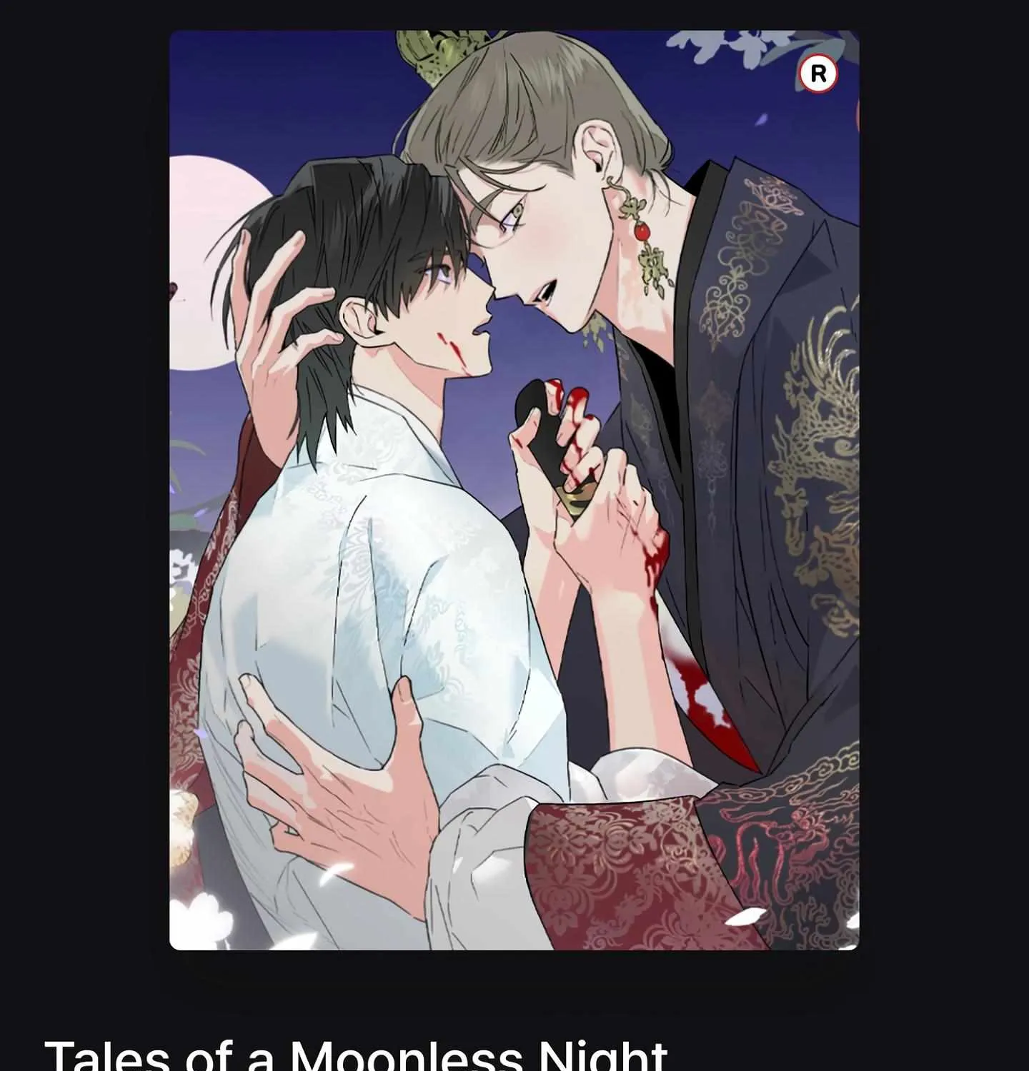 Read Wol-eun Yadam chapter 15.2 image 123 on Lezhin