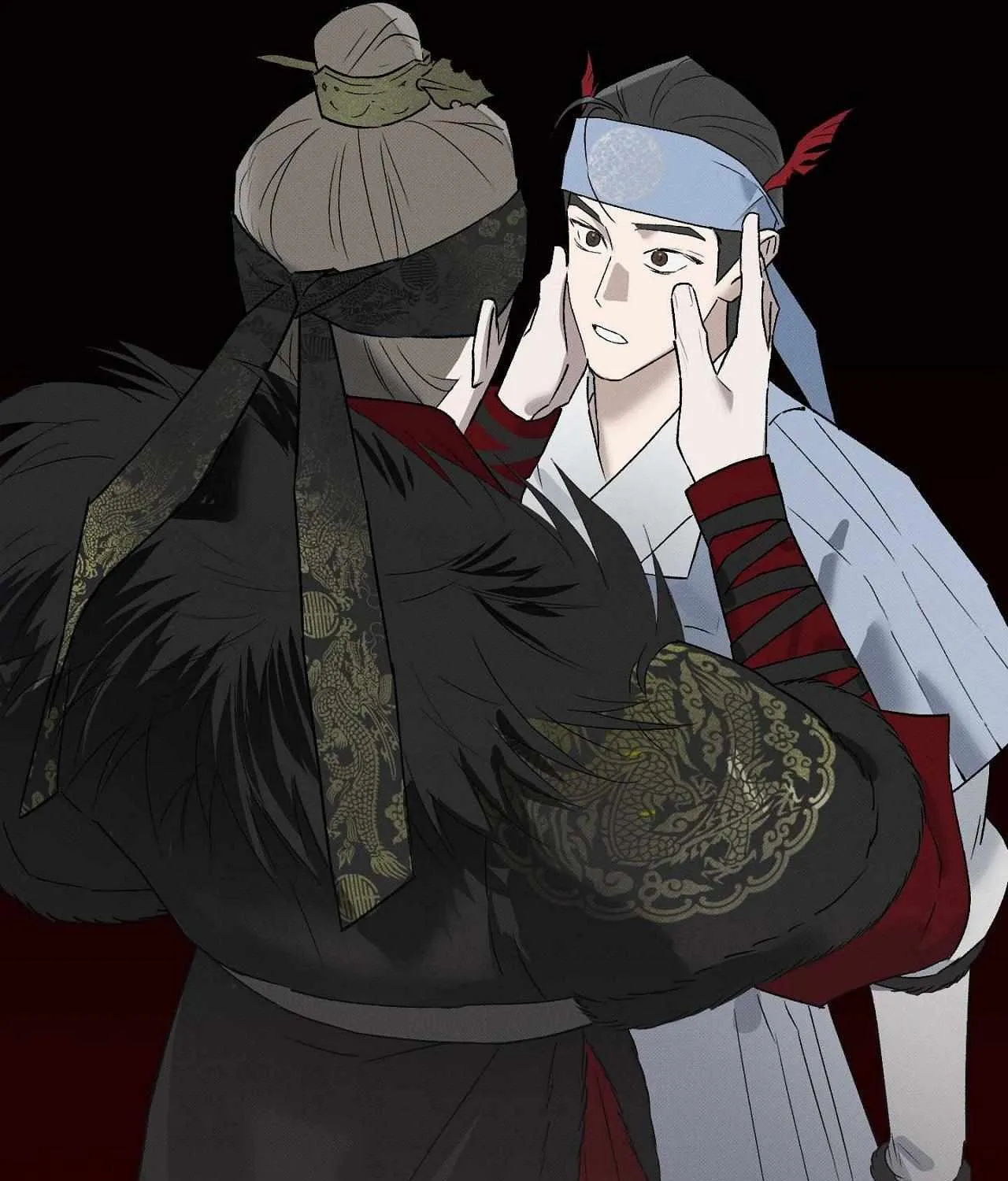 Read Wol-eun Yadam chapter 15.2 image 75 on Lezhin