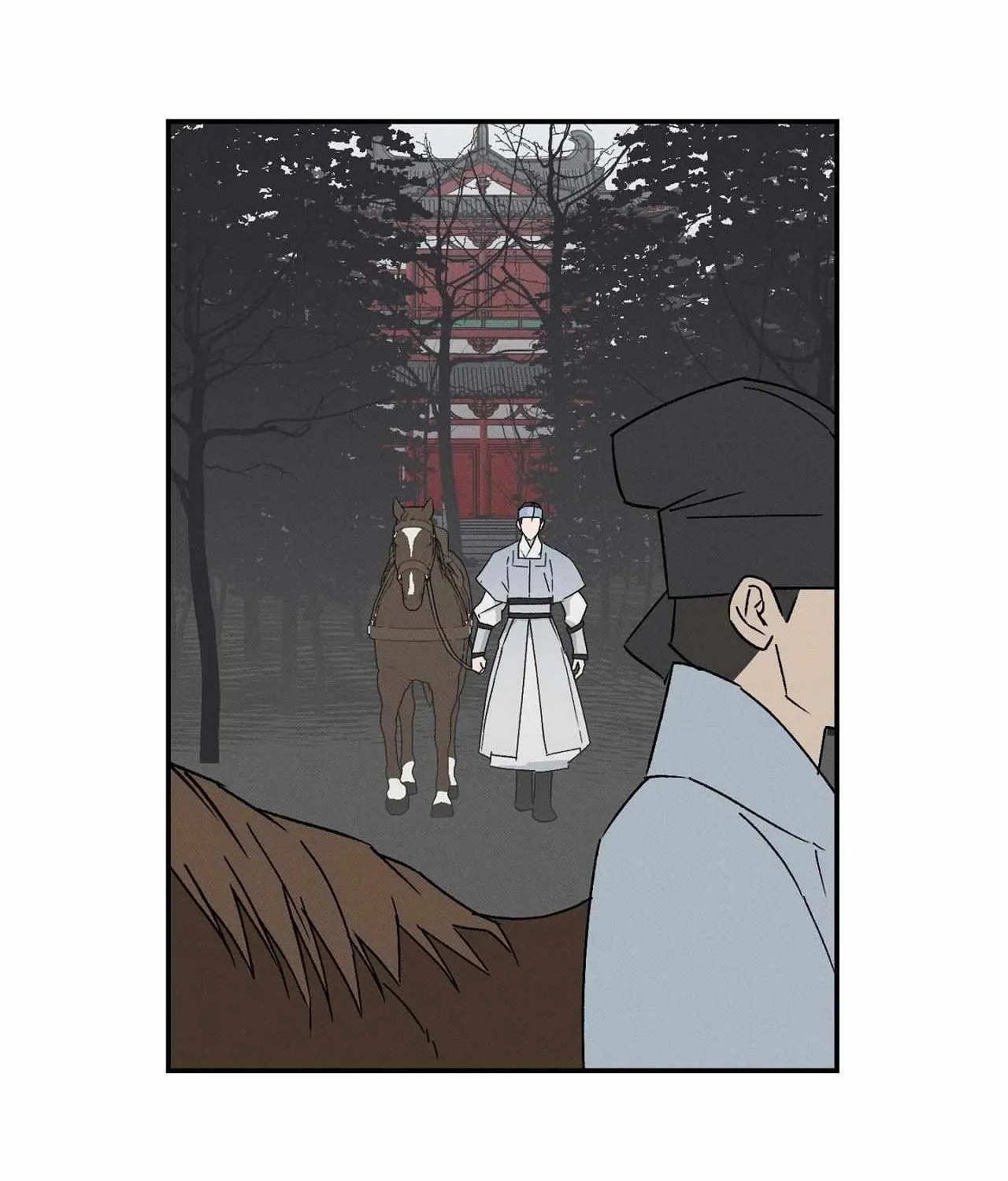 Read Wol-eun Yadam chapter 15.2 image 9 on Lezhin