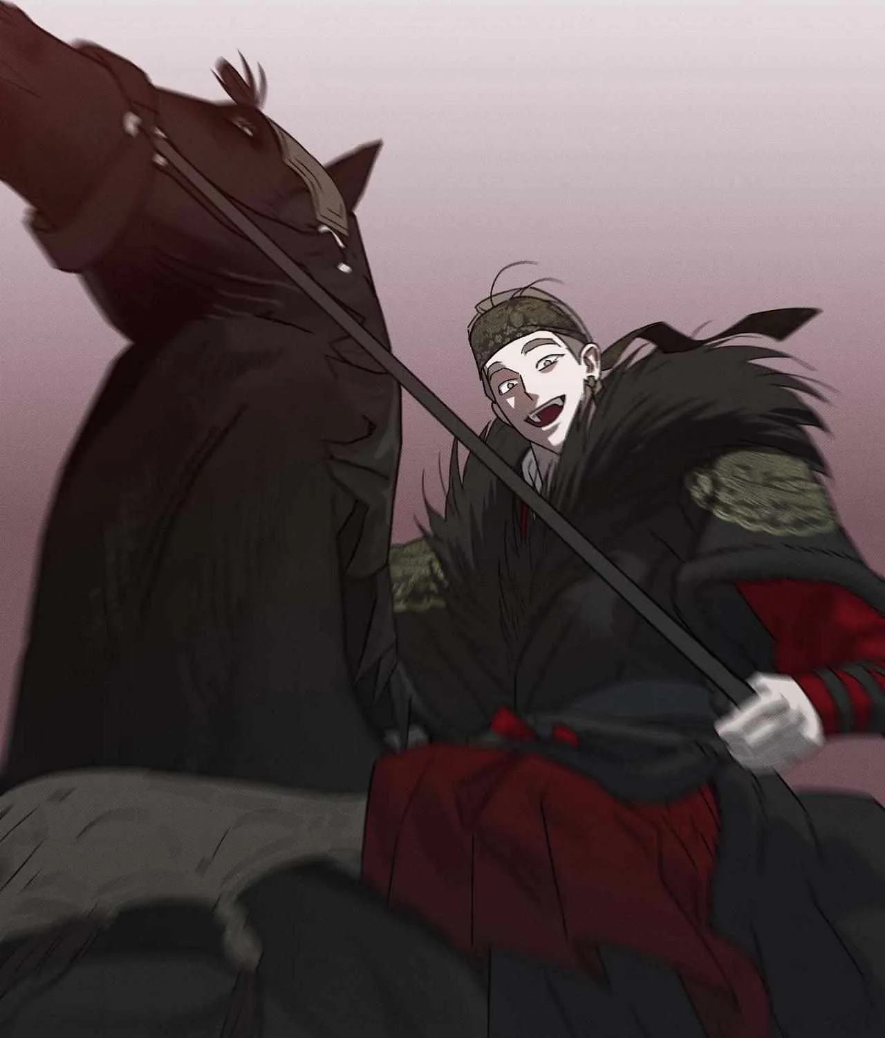 Read Wol-eun Yadam chapter 15.2 image 90 on Lezhin