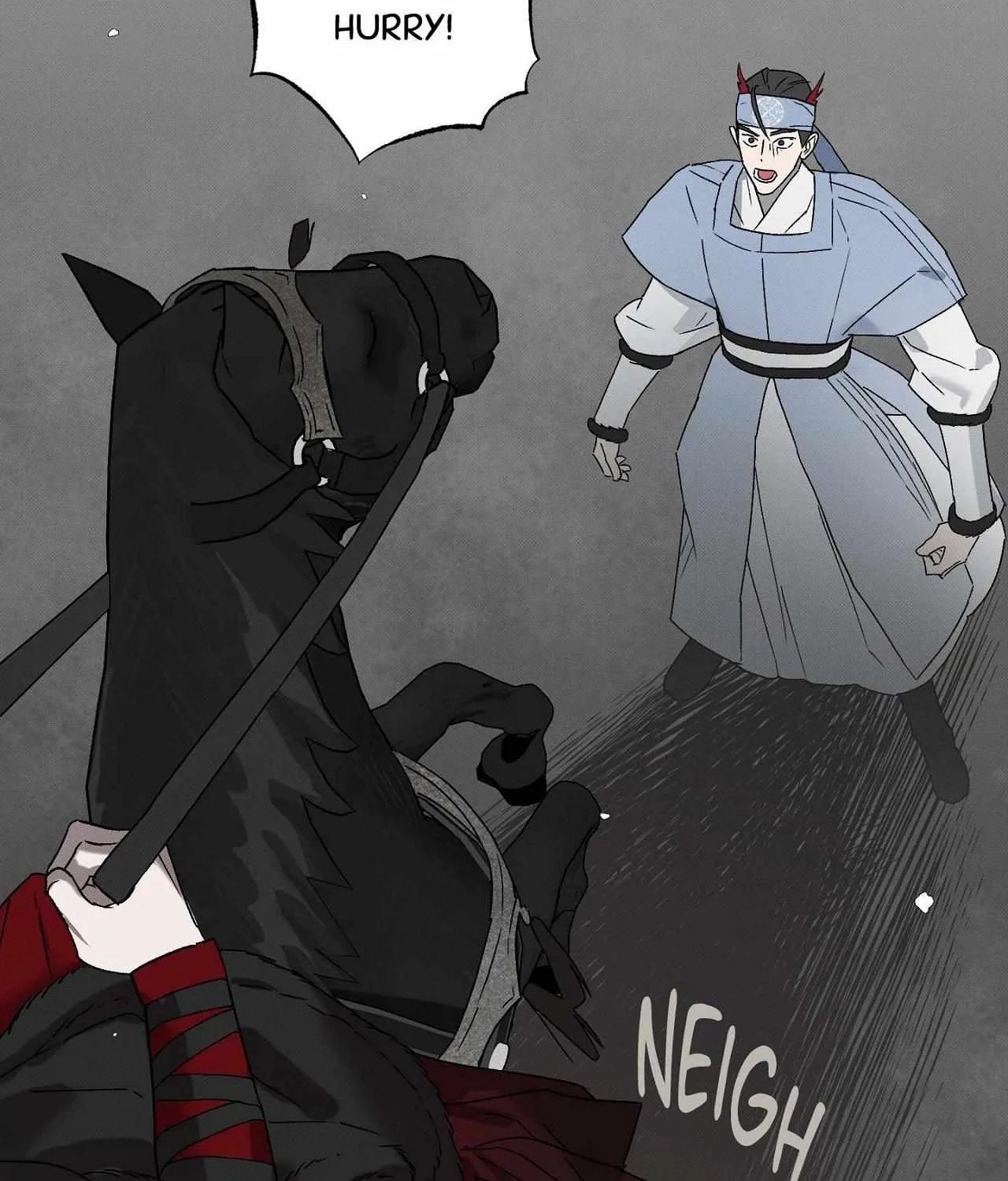 Read Wol-eun Yadam chapter 15.2 image 93 on Lezhin