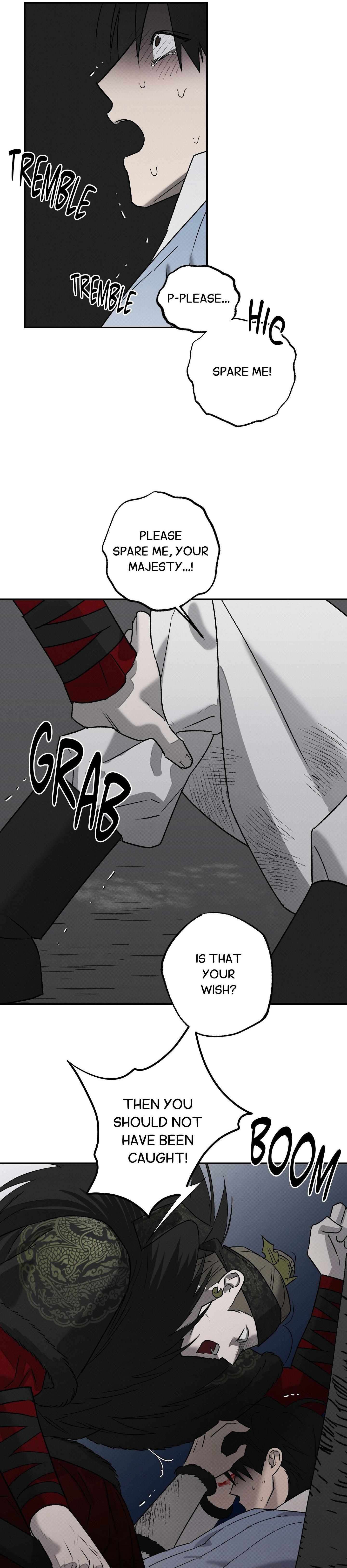 Read Wol-eun Yadam chapter 16 image 12 on Lezhin