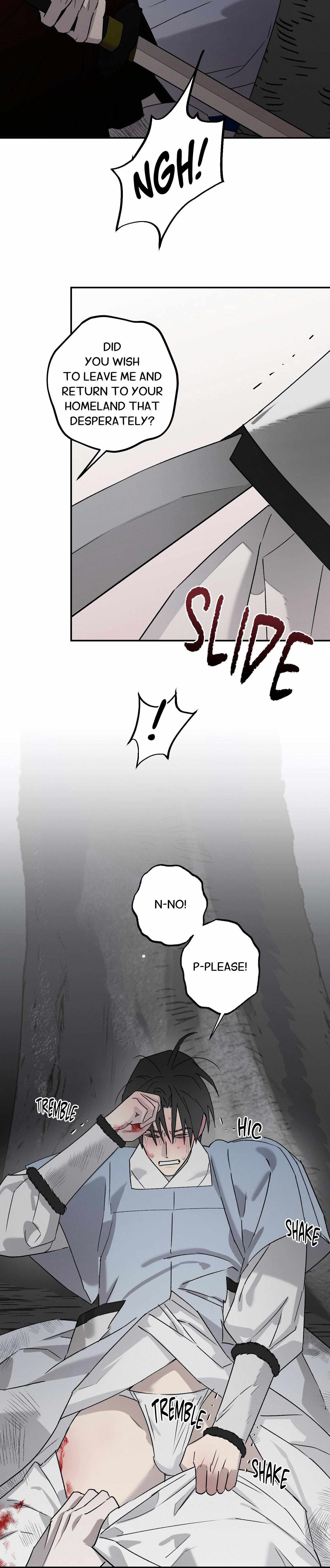 Read Wol-eun Yadam chapter 16 image 13 on Lezhin