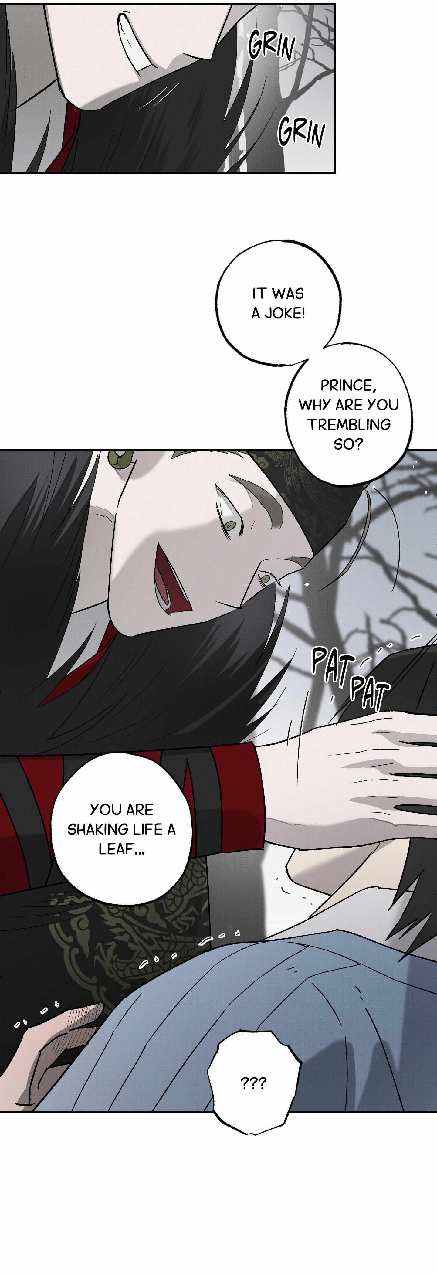 Read Wol-eun Yadam chapter 16 image 17 on Lezhin