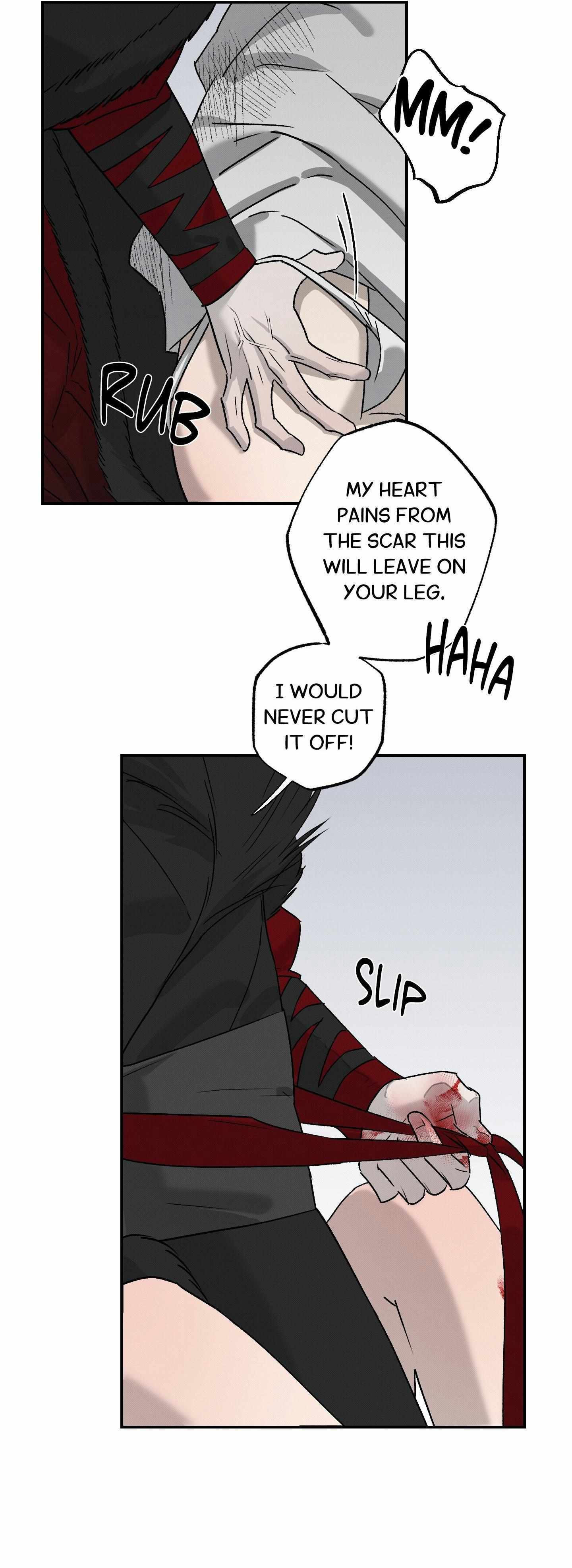 Read Wol-eun Yadam chapter 16 image 18 on Lezhin
