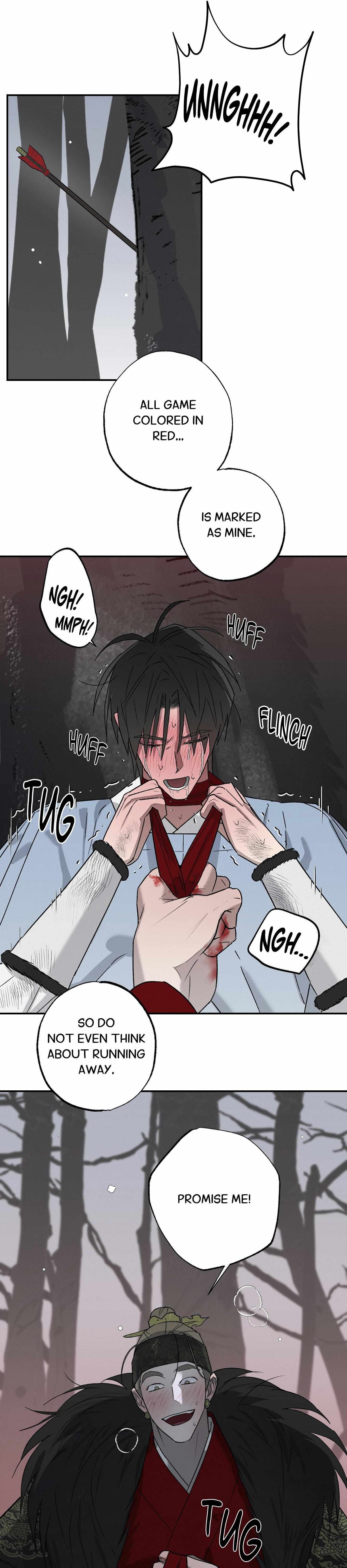 Read Wol-eun Yadam chapter 16 image 20 on Lezhin